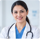 Médica especialista