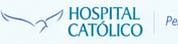 Logo institucional Hospital Católico